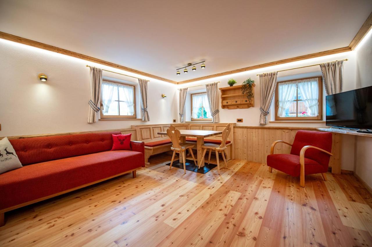 Apartments Berna 奥蒂塞伊 外观 照片