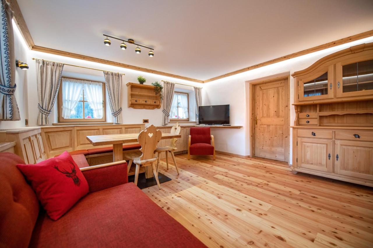 Apartments Berna 奥蒂塞伊 外观 照片