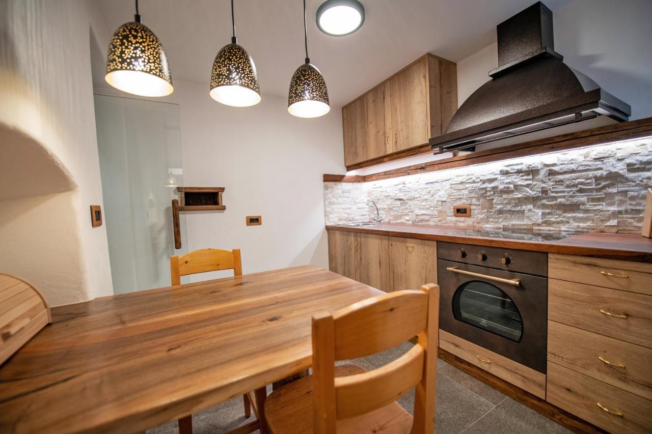 Apartments Berna 奥蒂塞伊 外观 照片