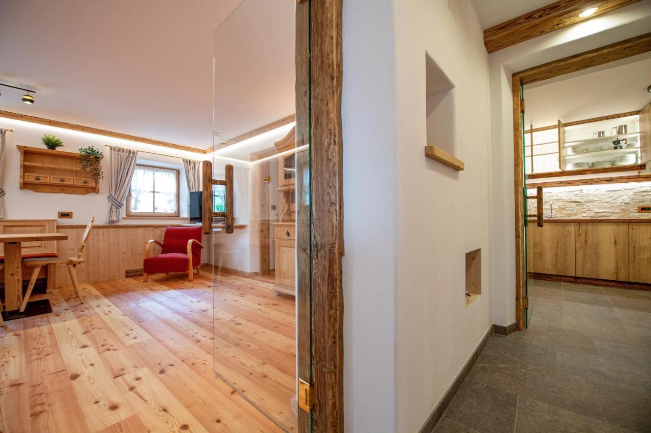 Apartments Berna 奥蒂塞伊 外观 照片