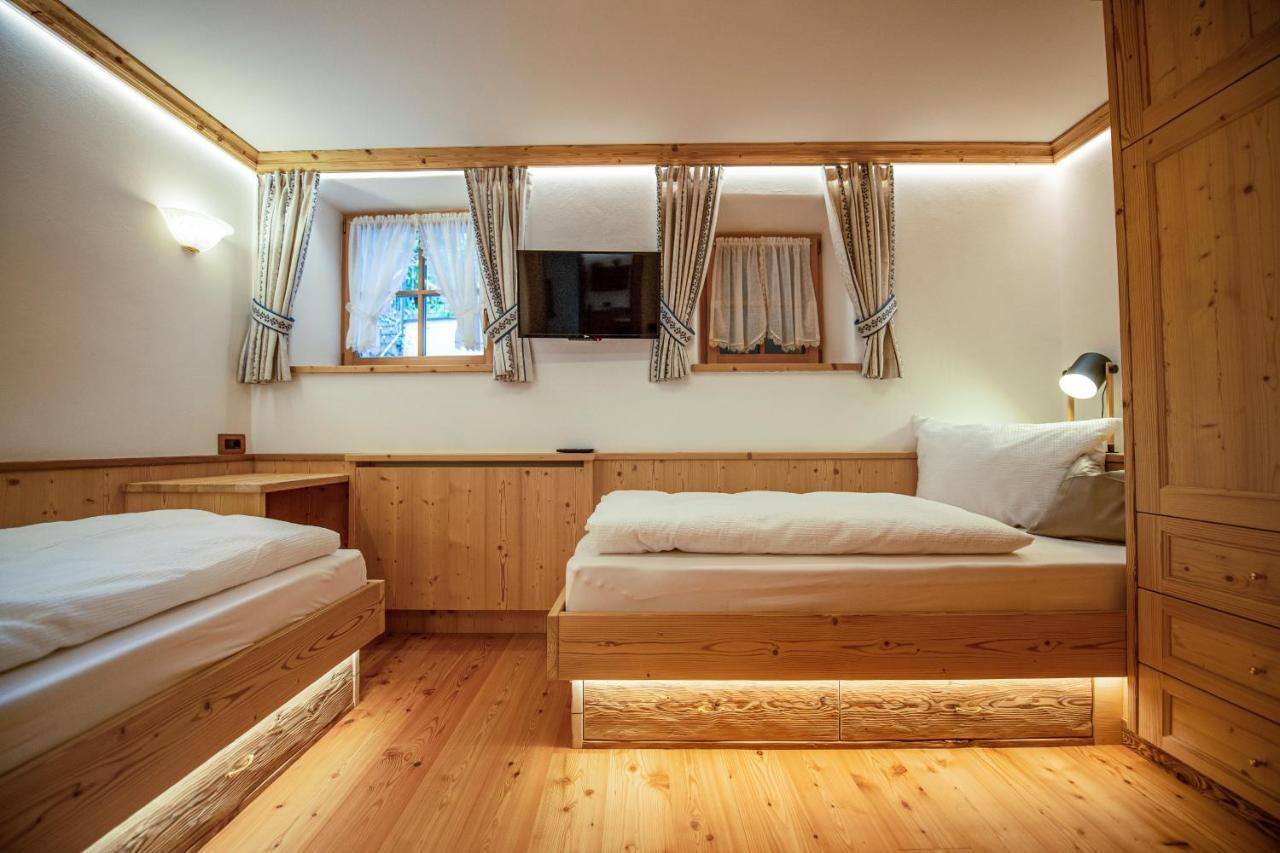 Apartments Berna 奥蒂塞伊 外观 照片